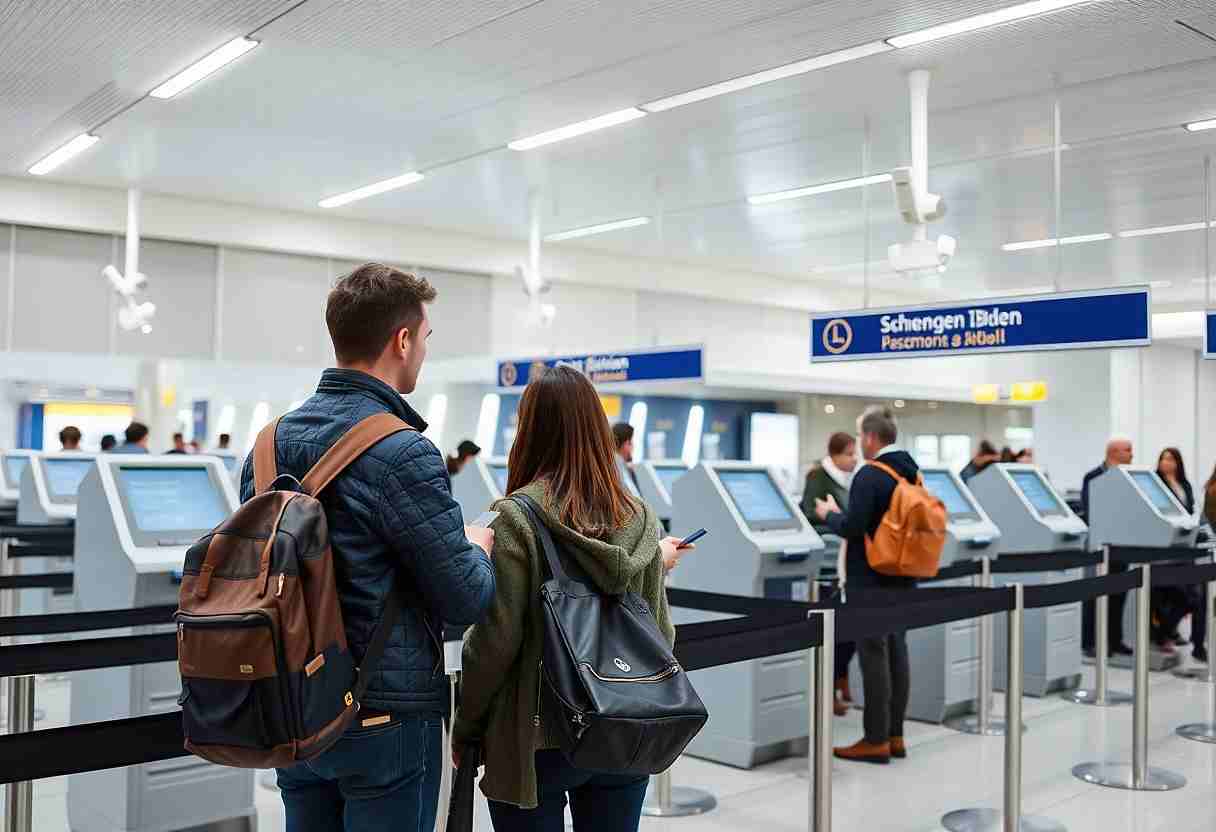 UK and Allies Embrace ETIAS and EES for Streamlined Travel and Sustainable Tourism in 2026