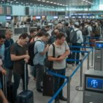 EU Biometric Security Upgrade Causes Travel Chaos in Greece