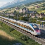 Austria Joins European Rail Initiative for Sustainable Travel Across Schengen