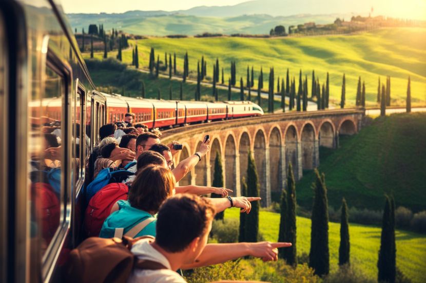 EU’s Rail Playbook: A New Era for European Tourism Travel