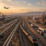 UAE and Regional Allies Unite for Overland Energy Solutions Amid Strait of Hormuz Crisis