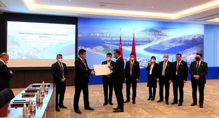 Eastern Macedonia and Thrace Advances Cooperation with China for Enhanced Tourism and Economic Growth