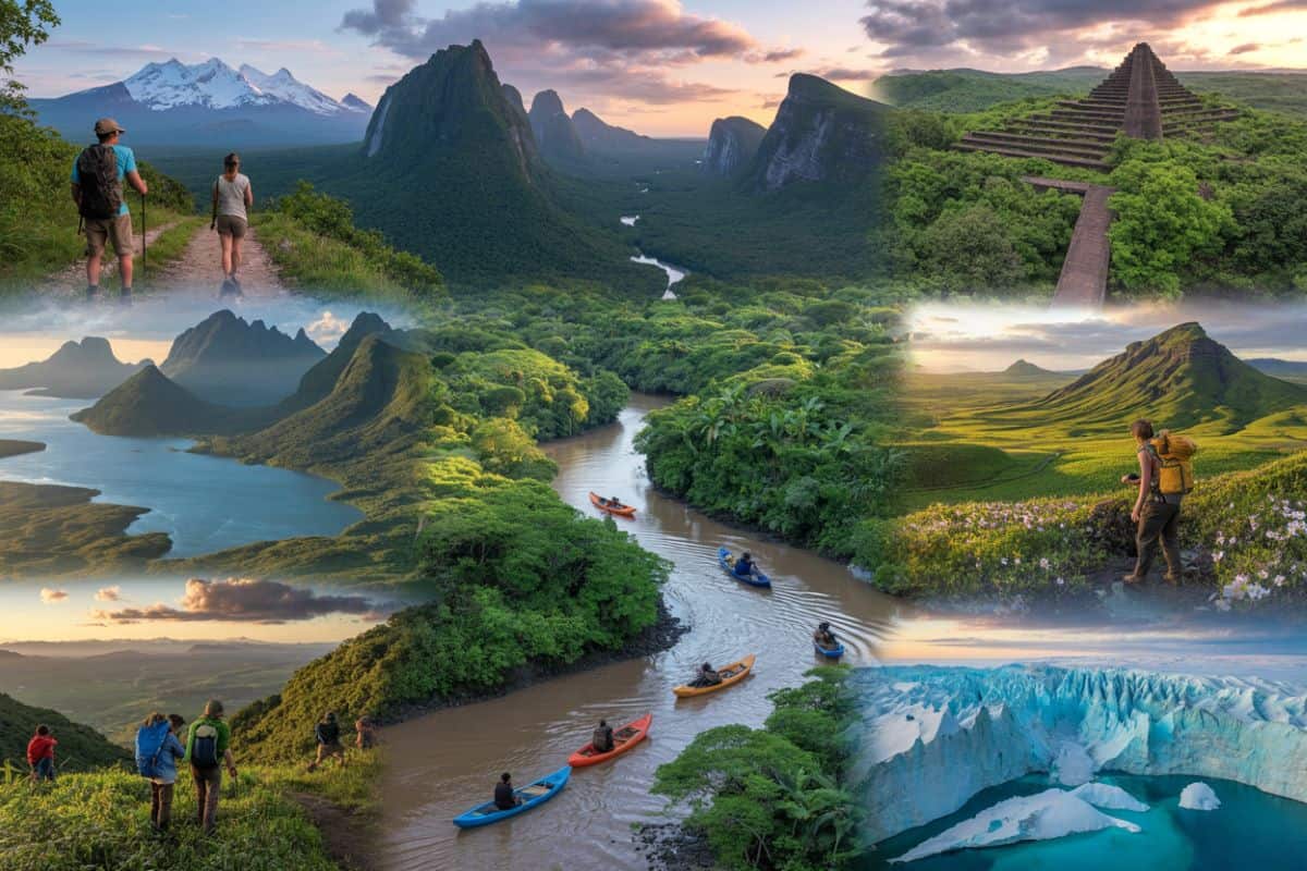 Brazil Emerges as a Premier Eco-Tourism Destination Ahead of Canada, South Korea, and Others in 2026