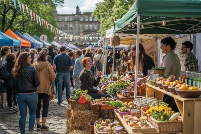 Discover the Edinburgh Vegan Festival 2026: Your Gateway to Plant-Based Living!
