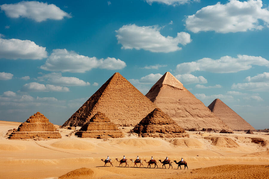 Egypt Launches Innovative QR Code Visa System at Cairo Airport, Enhancing Tourism Experience in 2026