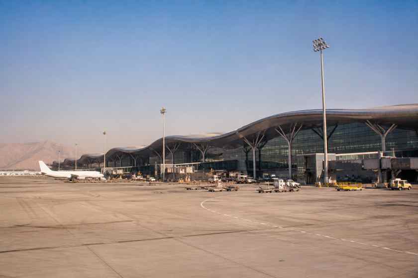 Middle Eastern Travel Faces Challenges as EgyptAir Halts Flights to the UAE Amidst Rising Tensions