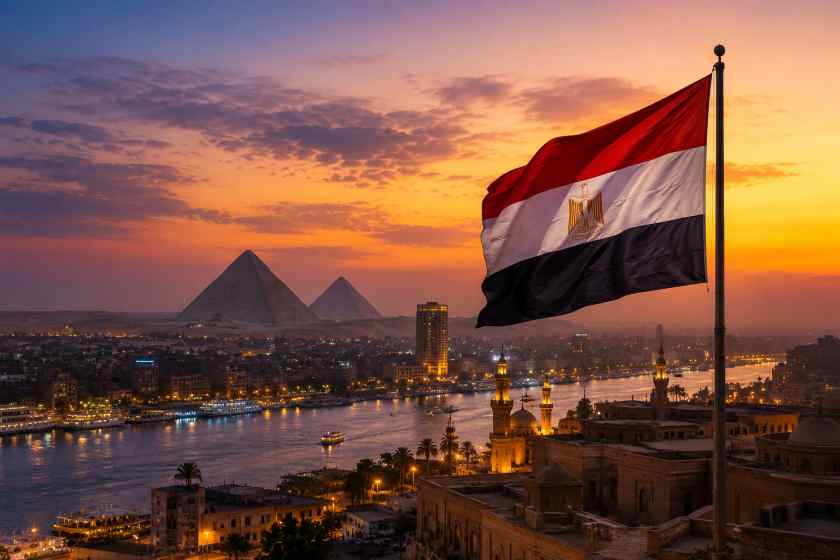 Exciting Changes Ahead: Egypt’s New Digital Visa System Set for August 2026