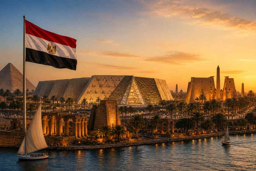 Egypt Makes Waves in Cultural Travel: The Impact of the Grand Egyptian Museum on North Africa in 2026