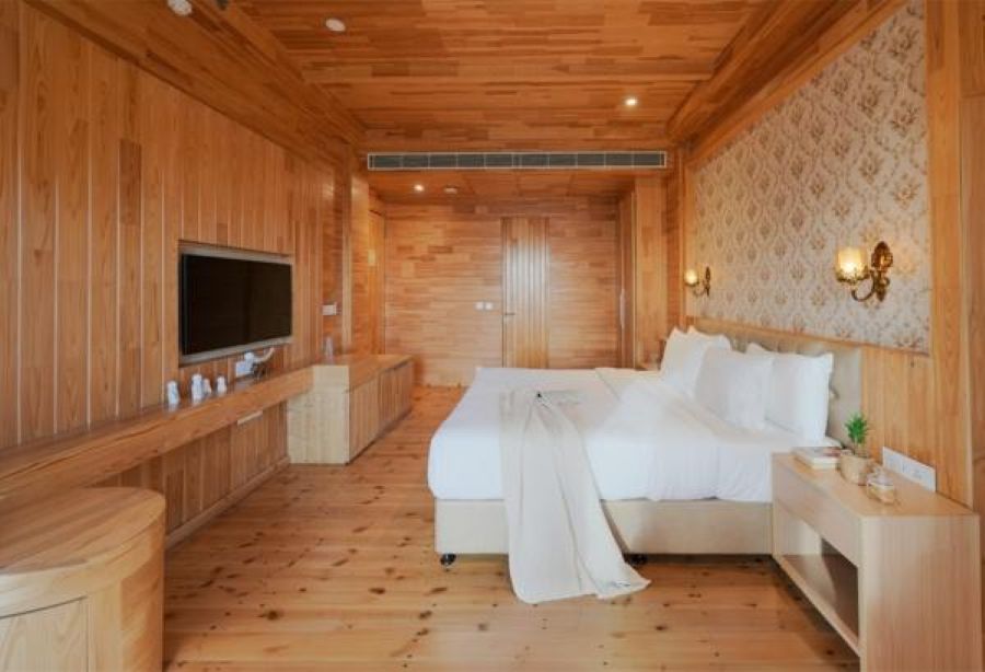 Experience Luxurious Hill Station Retreat at Treetop by Eight Continents in Kasauli