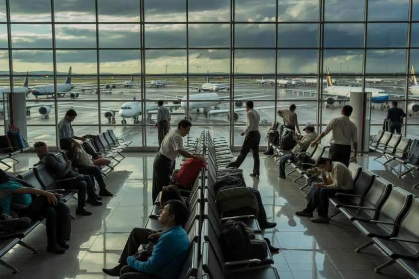Significant Flight Disruptions at El Dorado International Airport: Impact on Travelers Across the Americas
