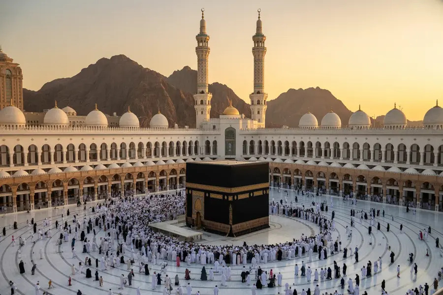 Embark on a Transformative Hajj Pilgrimage: Saudi Arabia Welcomes Global Worshippers Amidst Tension