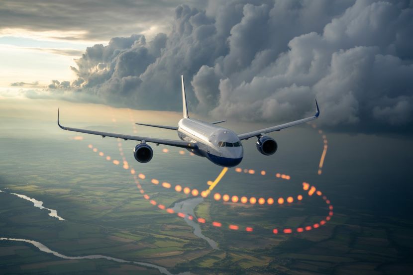 Mid-Air Emergency Forces TUI Flight BY7614 to Divert to Gatwick: Key Takeaways for Travelers