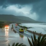 Garden Route Faces Severe Weather: Impacts on Travel, Tourism, and Local Life