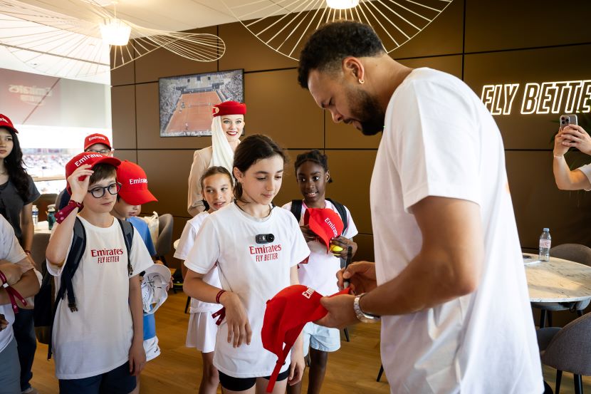 Emirates Transforms Roland Garros into a Premier Travel Experience: Exclusive Perks Unveiled!