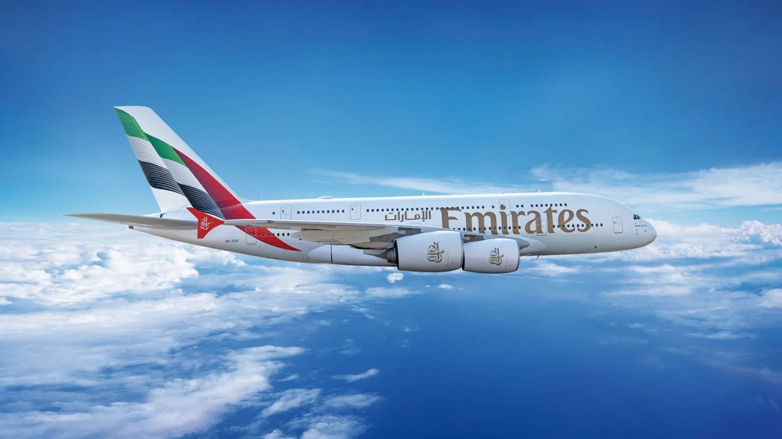 Emirates Nears Full Network Recovery, Revitalizing Air Travel Confidence