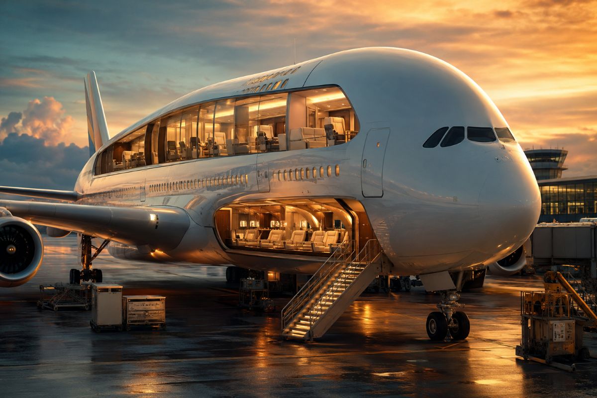Emirates Elevates Premium Travel Experience with Transformative A380 Retrofit Initiative