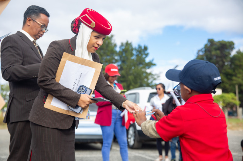 Emirates Launches Innovative Travel Rehearsal Programme at Ivato Airport, Madagascar to Promote Inclusive Tourism