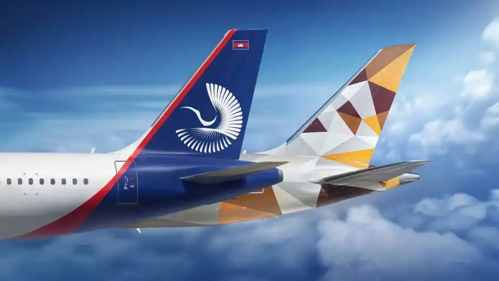 Etihad Airways and Air Cambodia Transform Travel Experience in Southeast Asia