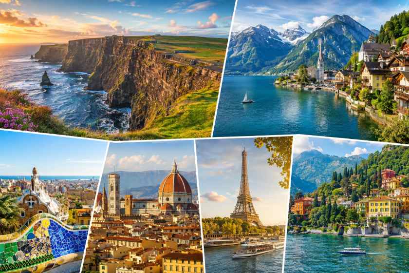 Ireland, Spain, and Switzerland Set the Stage for Luxury and Adventure Travel Trends in 2026