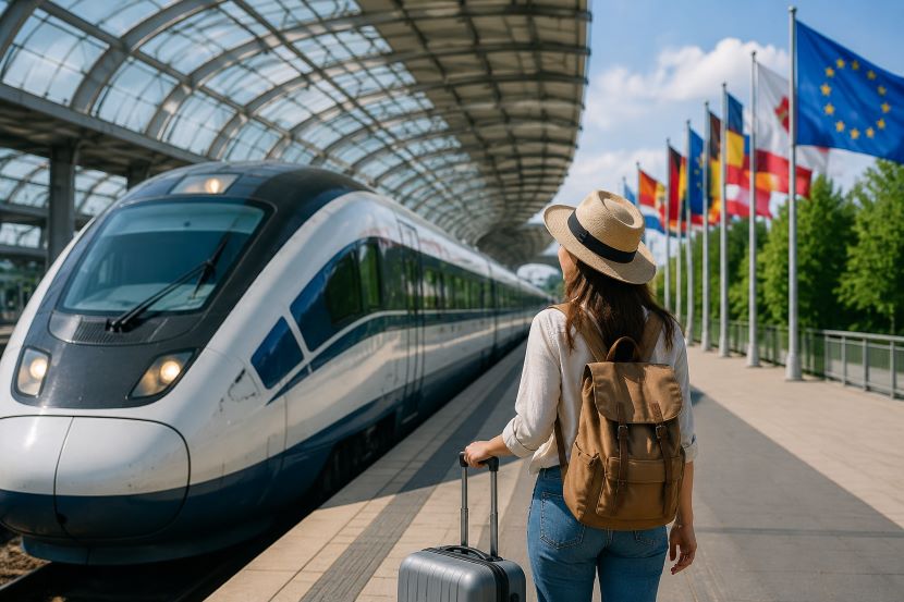 EU Introduces One-Ticket Rule to Revolutionize Train Travel Across Europe
