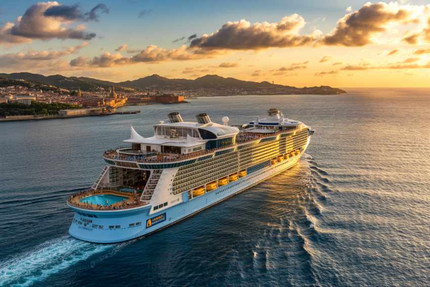 Royal Caribbean Transforms Mediterranean Travel with Exciting New Voyages Aboard Mariner of the Seas