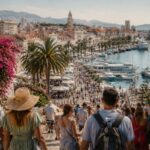 Croatia and European Destinations Surge in Popularity as Travelers Shift from Middle Eastern Hotspots
