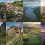 Explore Portugal and Beyond: Europe’s Hidden Slow Travel Walking Holidays