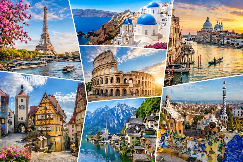 Unveiling the Allure of Off-Season Travel: A Journey Toward Peaceful Escapes