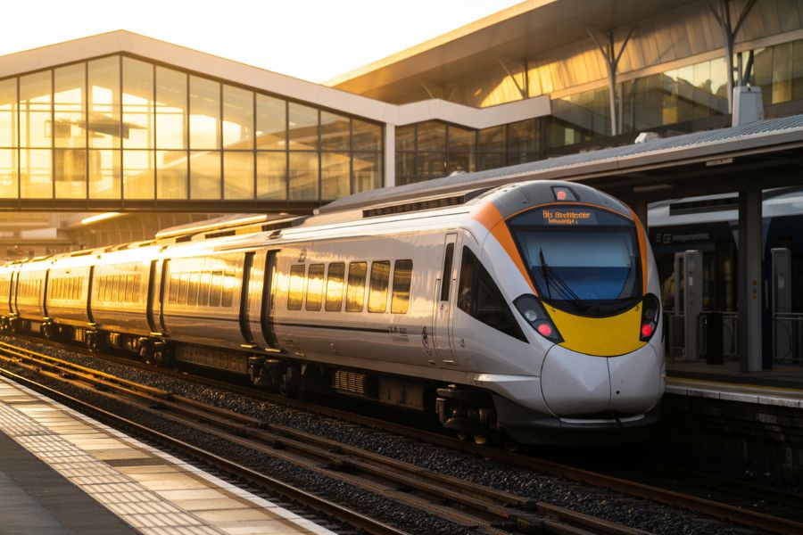 Derry Station Achieves Milestone: One Million Rail Passengers in a Record Year for Tourism