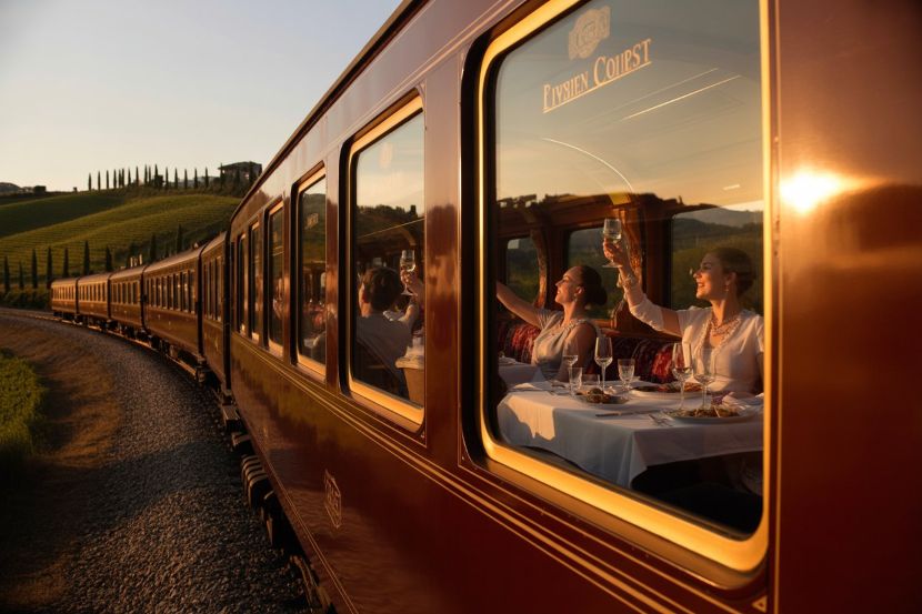 Embark on the Lavish La Dolce Vita Orient Express: A Journey from Venice to Istanbul