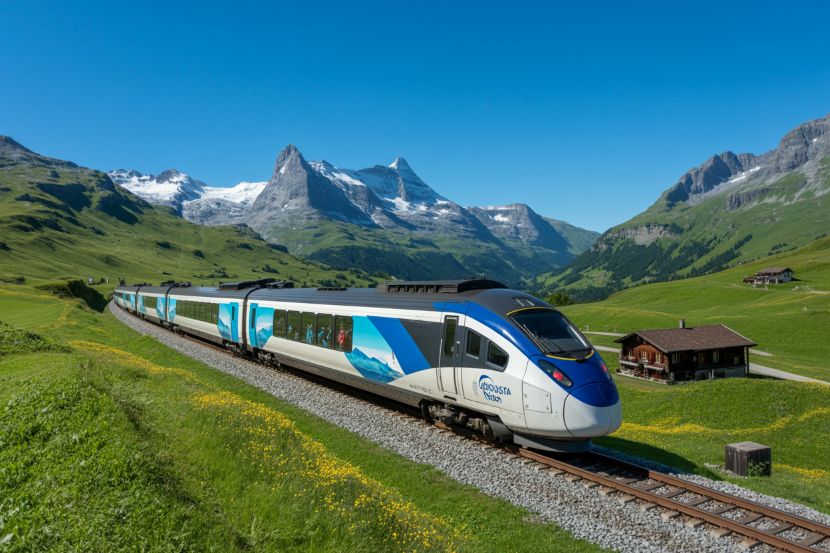 Eurostar to Introduce Direct Train Service from London to Switzerland in 2026