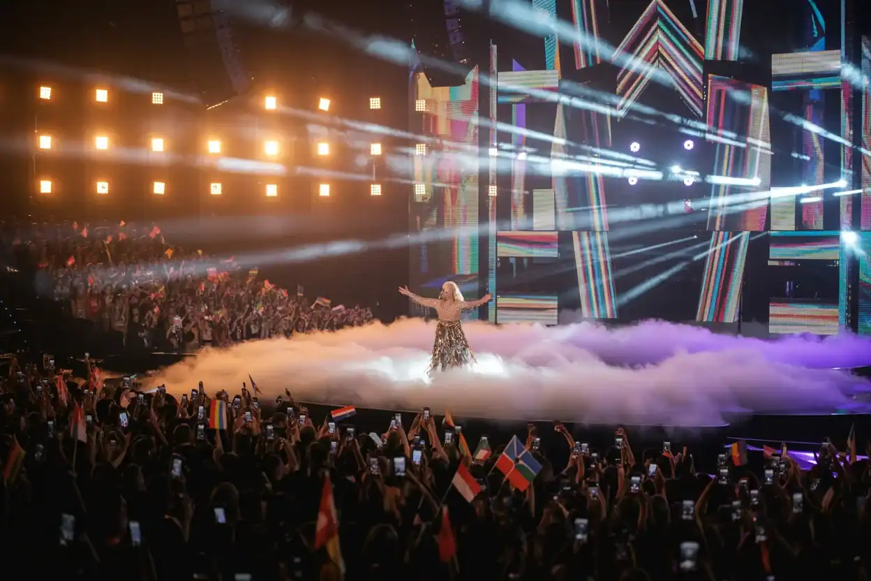 Vienna Shines Bright: Eurovision Song Contest 2026 Sparks Tourism Surge and Cultural Revival in Austria