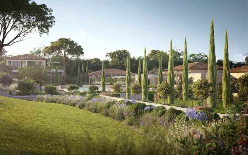 Discover Luxury: Nolinski Resort to Grace the French Riviera by 2027