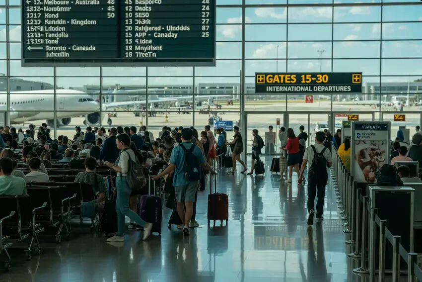 Australia Joins Global Trend in Passenger Movement Charges Impacting Travel Costs