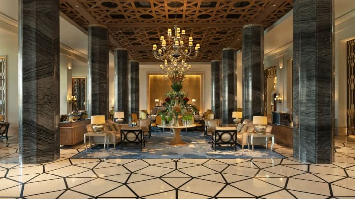 Indulge in Ritual Afternoon Tea at Shai Salon, Four Seasons Resort Dubai at Jumeirah Beach