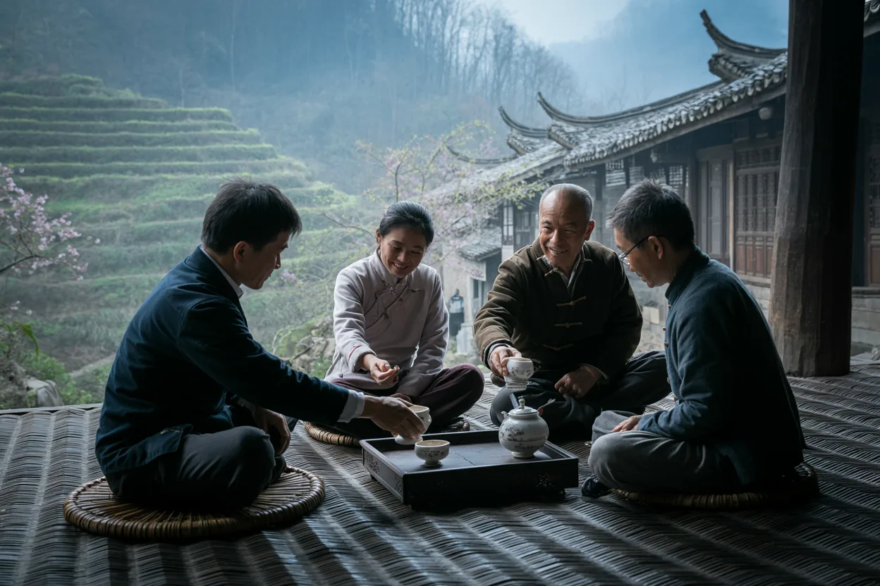 Discovering the Heart of China: The Rise of Experiential Tourism