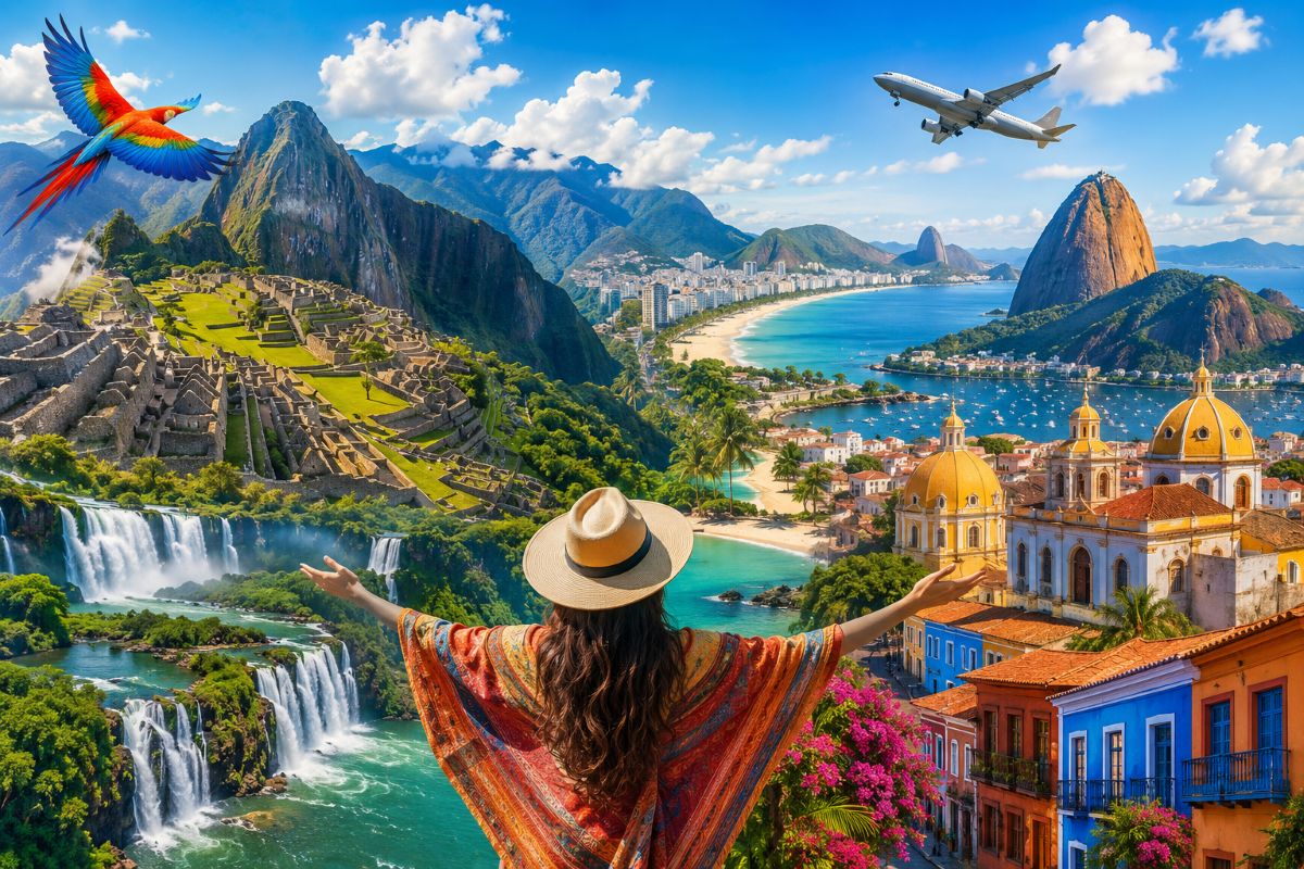 Ecuador Joins Forces with Bolivia, Argentina, Colombia, and More in Boosting Travel and Tourism Across Latin America