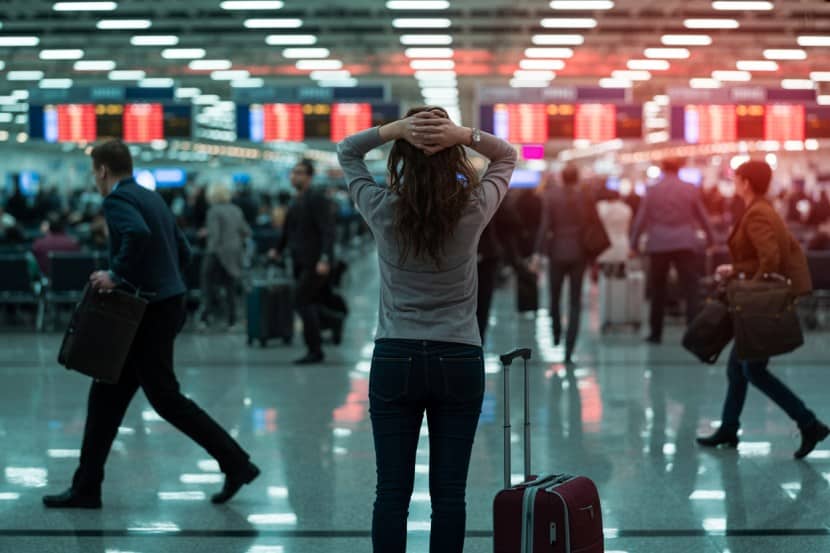 Travel Disruptions: Delta Air Lines Faces Major Cancellations and Delays Across the U.S.