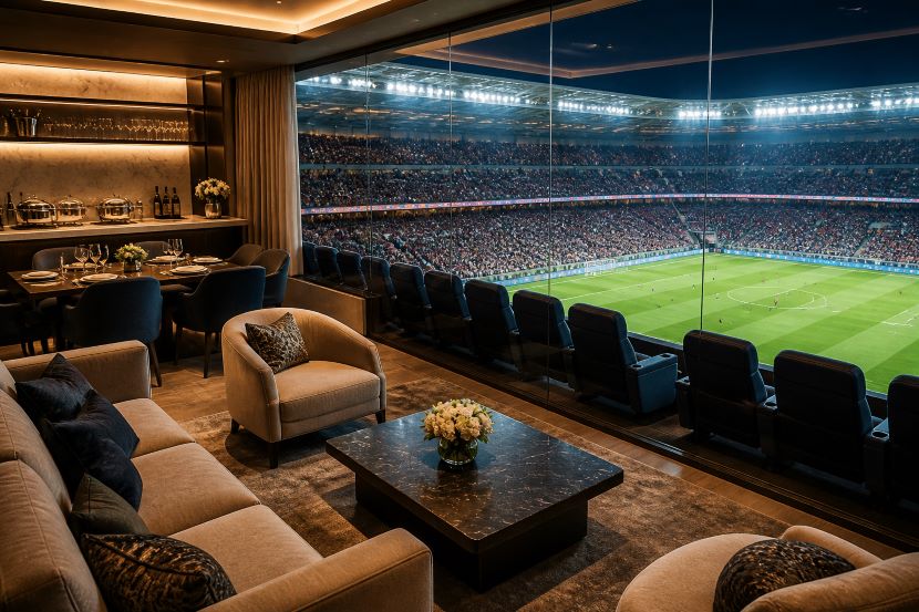 Elevate Your World Cup Experience: Luxury Suite Packages for 2026
