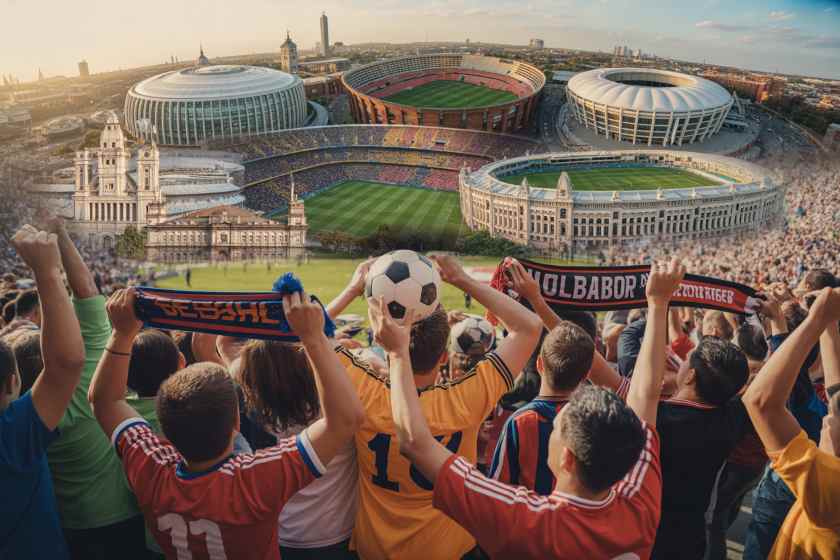A Surge in Luxury Travel for FIFA World Cup 2026 in North America