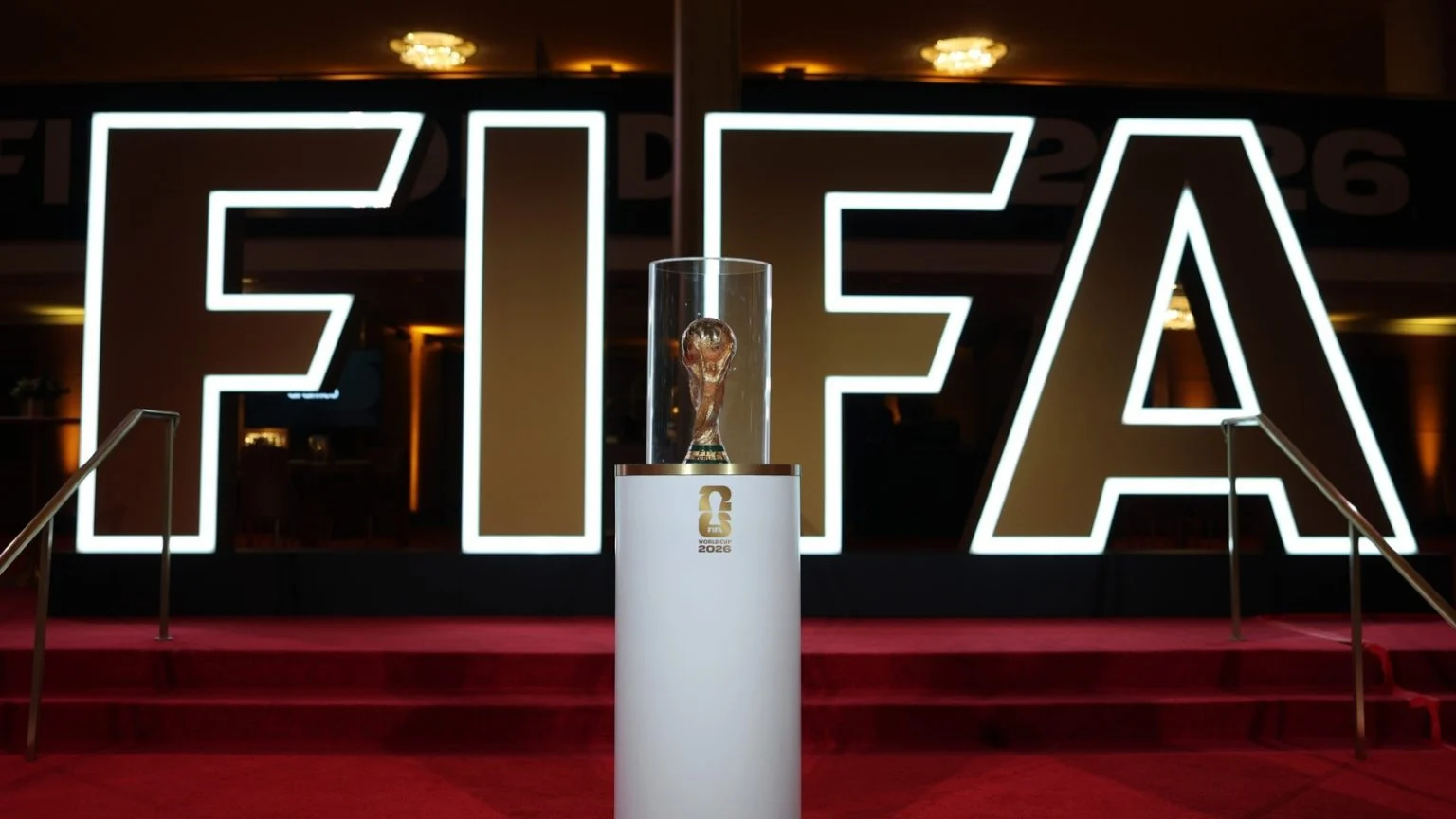 U.S. Eases Visa Rules for FIFA World Cup Travelers to Boost Tourism