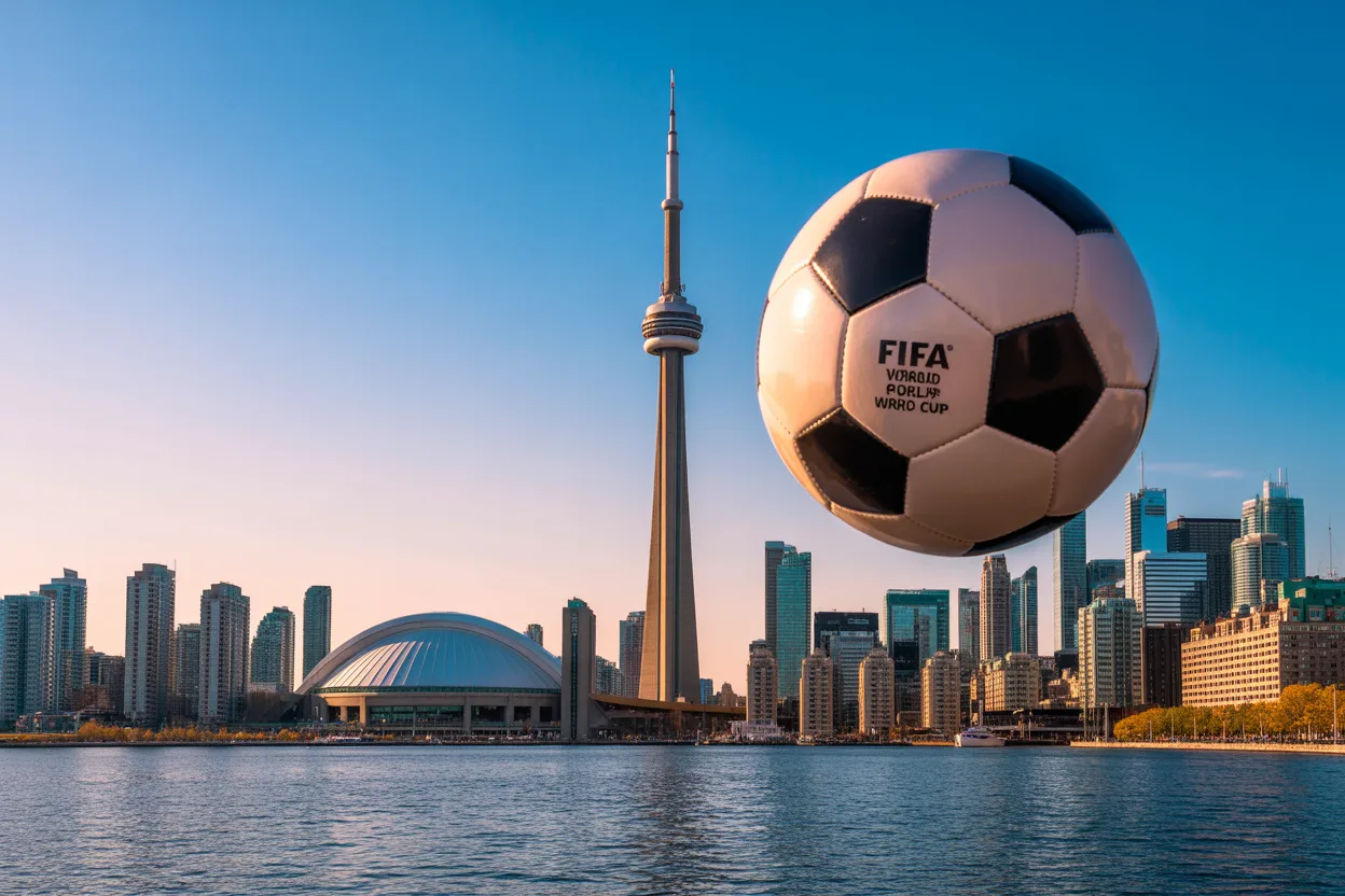 Toronto Gears Up for FIFA World Cup 2026: Anticipated Tourism Surge Amid Booking Challenges