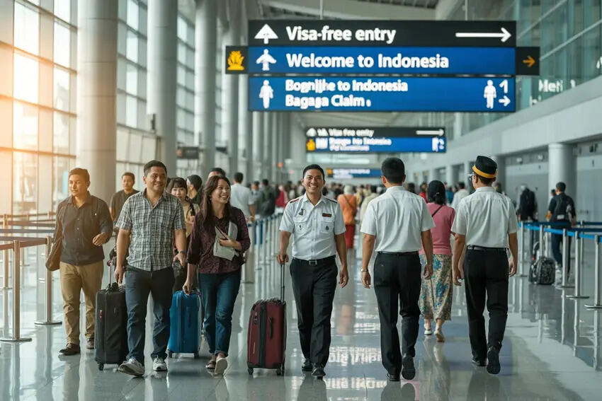 Explore the New Visa-Free Access to Indonesia for Kazakhstan and Macau Citizens