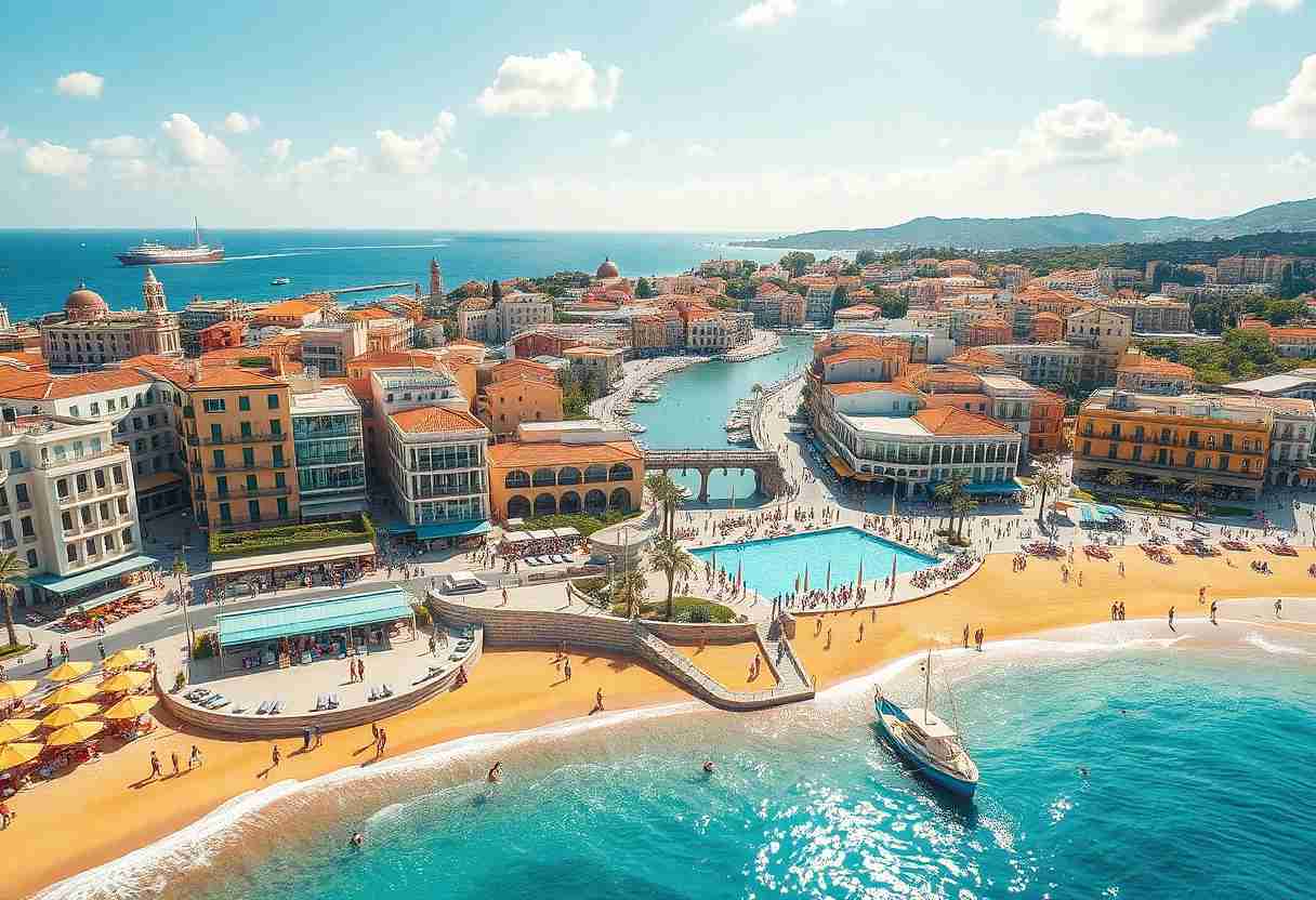 Famagusta Elevates Cyprus Tourism with Innovative 2026 Online Campaign Targeting Global Travellers