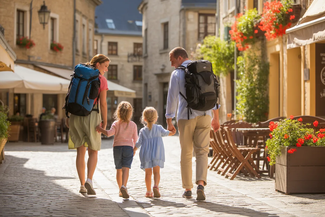 Discover the Lithuania-Poland Tourism Alliance: A Family Travel Revolution!