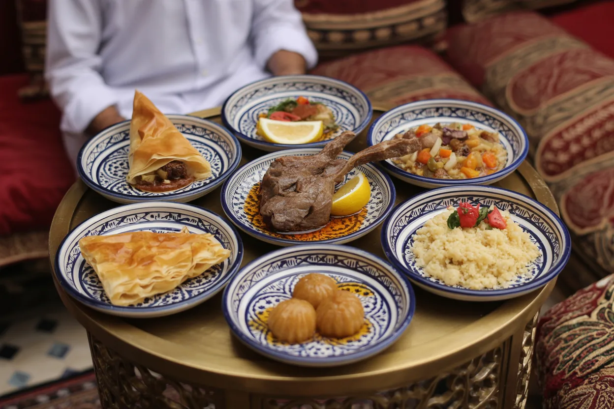 Fez: A Rising Star in Global Culinary Tourism