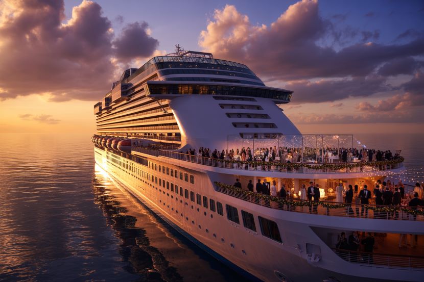 Celebrate the New Year in Style: Oceania Cruises, Antara, and Cordelia Unveil Lavish Holiday Voyages