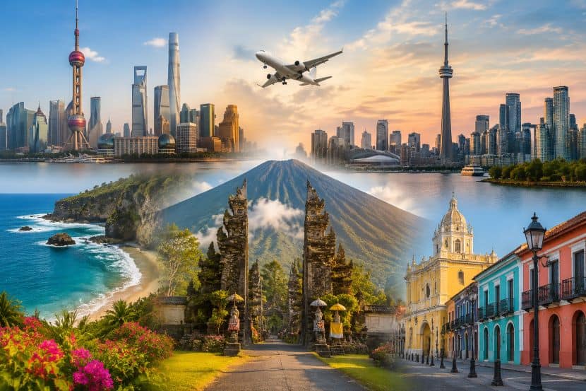 2026: A Pivotal Year for Global Travel Events Shaping the Future