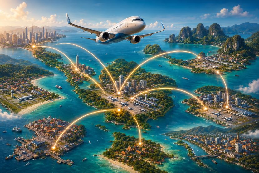 Philippines Teams Up with Southeast Asia to Transform Budget Aviation