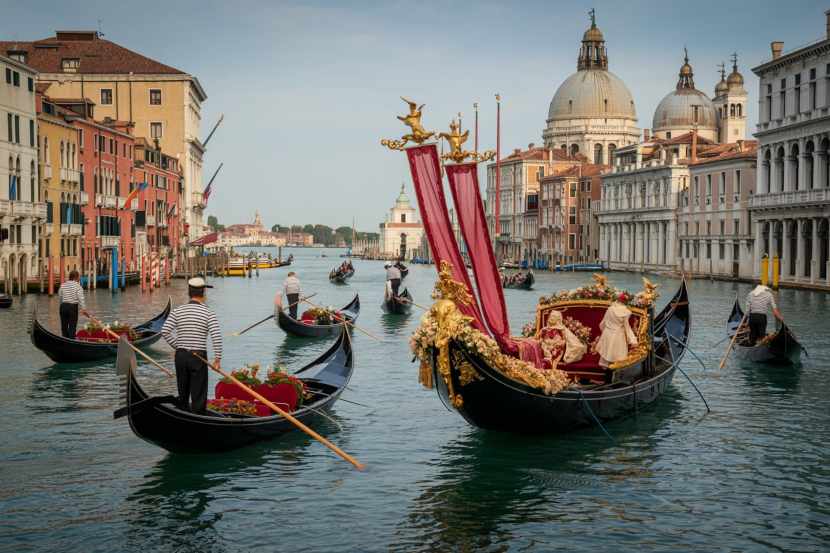 Festa della Sensa 2026: Celebrate Venice’s Rich Maritime Heritage